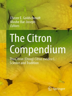 cover image of The Citron Compendium